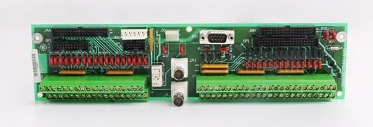 DS200CTBAG1A GE Analogiczny Moduł Zakończenia Układu sterowania obwodu drukowanego Mark V