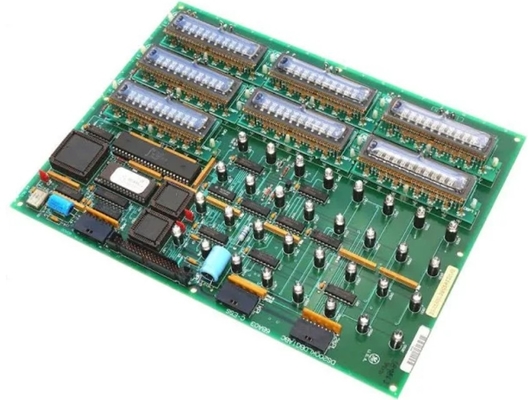 DS200KLDBG1A GE Display Keypad Electric Board System sterowania turbiną gazową