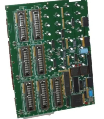 DS200KLDBG1A GE Display Keypad Electric Board System sterowania turbiną gazową