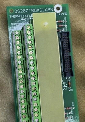 DS200TBQAG1A GE Moduł zakończenia termoparów Elektryczny PLC Automation Board