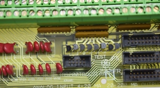 DS200TBQCG1A GE RST Elektryczny moduł końcowy wejścia/wyjścia w postaci miliampera