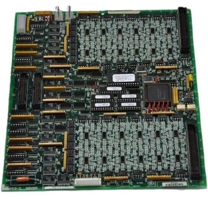 DS200TCDAH1B GE Digital Input / Output Board Mark V 10-LED Block i dwa 50-pin konektory