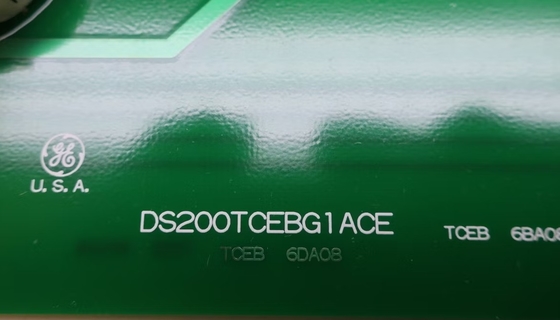DS200TCEBG1A GE Powszechne obwody EOS I/O TC2000 Analog Board Mark V Speedtronic GE Powszechne obwody EOS I/O TC2000 Analog Board Mark V Speedtronic