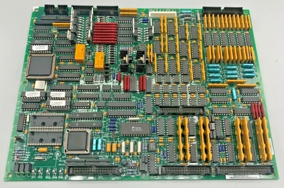 DS200TCQAG1B GE RST Analog I/O Board System sterowania turbiną elektryczną Mark V Series