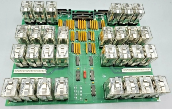 DS200TCRAG1A GE Relay Output Board Systemy sterowania turbinami Speedtronic