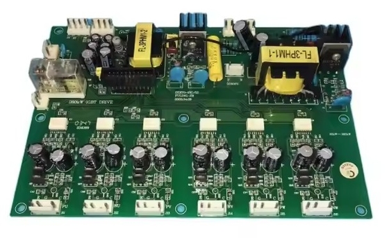 DS200LRPBG1A System sterowania turbiną serii Mark V