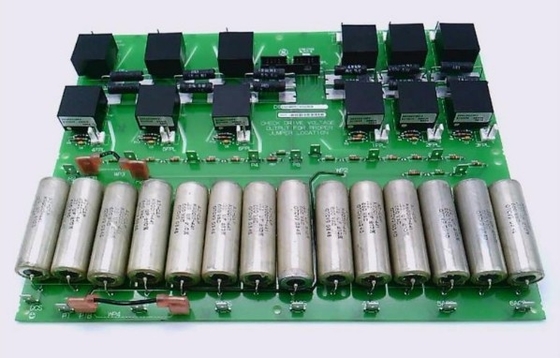 DS200PCCAG1A GE Power Connect Card EX2000 Intel Ultra Nisko napięcie Celeron 650 MHz
