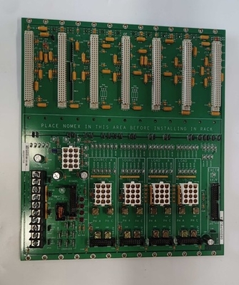 DS200VPBLG1A GE VME Backplane DSPC Board Mark V Series IO Extenders Do 3 płyt FCGD