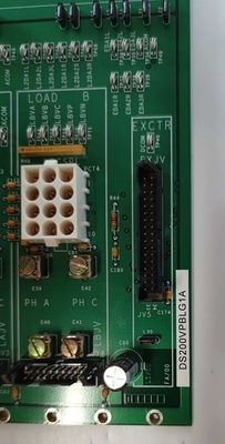 DS200VPBLG1A GE VME Backplane DSPC Board Mark V Series IO Extenders Do 3 płyt FCGD