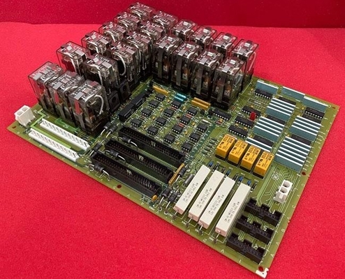 DS200TCTEG1A GE TC2000 Trip Module Drukowana tablica obwodowa Karta turbiny gazowej Mark V