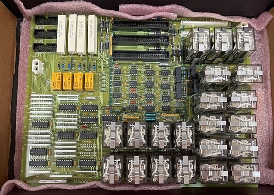 DS200TCTEG1A GE TC2000 Trip Module Drukowana tablica obwodowa Karta turbiny gazowej Mark V