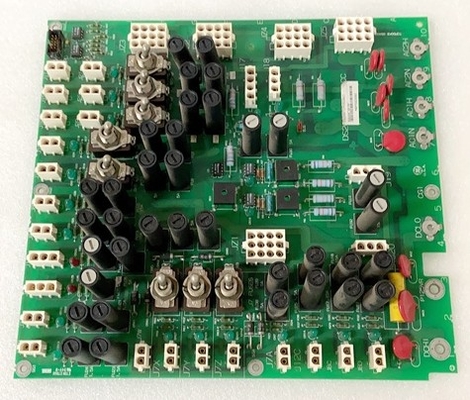 DS200TCPDG2B General Electric Power Distribution Board Mark VI Series Karta obwodowa