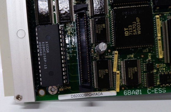 DS200DSPCH1A Płyty sterowania procesorem cyfrowego sygnału GE Mark V Series DIN-rail mounting