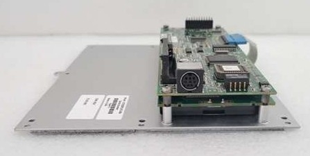 IC752SPL013 Panel interfejsu sterownika pobudzenia GE Wysokiej wydajności sterownik przemysłowy