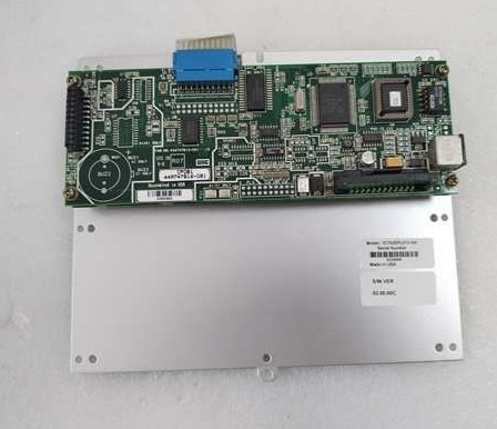 IC752SPL013 Panel interfejsu sterownika pobudzenia GE Wysokiej wydajności sterownik przemysłowy