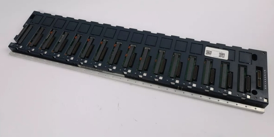 IC695CHS016 GE PAC Systems RX3i 16 Slot High Speed Controller Base Wspiera PCI i serii