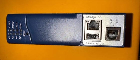 IC695CPE305 GE Wykonywanie kontroli w czasie rzeczywistym procesów maszynowych i systemów przekazywania materiałów