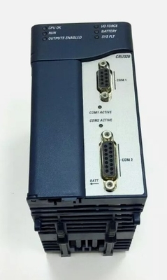 IC695CRU320 GE Redundancja CPU PACSystems RX3i Wykonaj sterowanie maszynami w czasie rzeczywistym