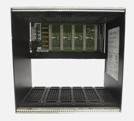 IC697CHS750 GE PLC Racks Standardowe regały przednie i tylne konfiguracje CPU i I/O