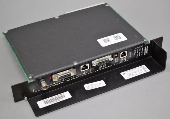IC697CMM742 GE Ethernet Interface Typ 2 zapewnia wysokiej wydajności TCP/IP PLC