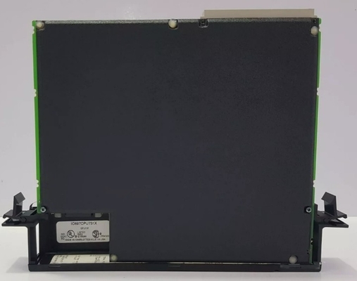 IC697CPU731 GE 12 MHz 32 Kbyte Centralna jednostka przetwarzania pojedynczy slot CPU 512 Wejścia i wyjścia