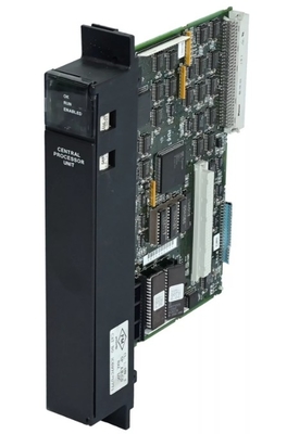 IC697CPU771 procesory PLC GE 12 MHz Rozszerzalna jednostka centralnego przetwarzania pojedynczy gniazdo CPU do 8K analogicznego I/O