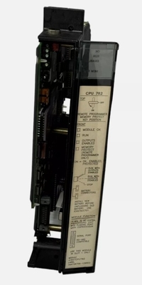 IC697CPU731 GE 12 MHz 32 Kbyte Centralna jednostka przetwarzania pojedynczy slot CPU 512 Wejścia i wyjścia