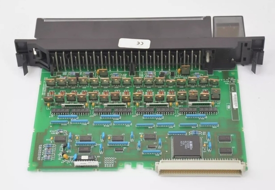 IC697MDL753 GE Moduły wyjściowe dyskretne 5/48 Volt DC 0,5 Amp Moduł wyjściowy 32-punktowy z logiką ujemną