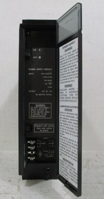 IC697PWR710 Moduł zasilania sterownika programowalnego GE 55 W 120/240 VAC 125 VDC