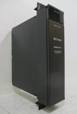 IC697PWR710 Moduł zasilania sterownika programowalnego GE 55 W 120/240 VAC 125 VDC