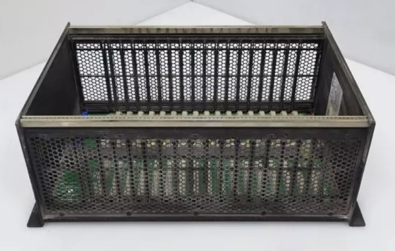 IC698CHS017 GE PACSystems RX7i Racks 17 Slots Front And Rear Mount CPU And I/O Configurations