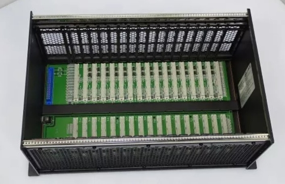 IC698CHS017 GE PACSystems RX7i Racks 17 Slots Front And Rear Mount CPU And I/O Configurations
