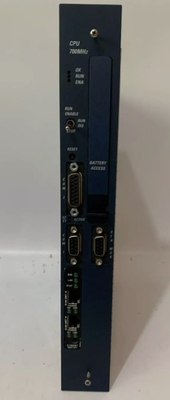 IC698CPE020 GE 700MHz Pentium III Mikroprocesor Płyty PC 3 Porty seryjne Systemy PAC