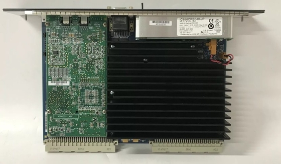 IC698CPE040 GE 1800MHz mikroprocesor Pentium-M z 64 MB pamięci użytkownika i 64 MB pamięci flash użytkownika