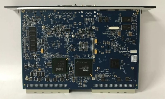 IC698CPE040 GE 1800MHz mikroprocesor Pentium-M z 64 MB pamięci użytkownika i 64 MB pamięci flash użytkownika