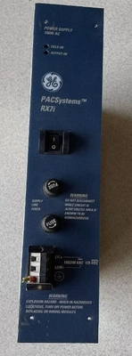 IC698PSA100 GE Uniwersalny moduł zasilania PX7i PAC Systems Series