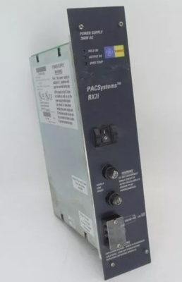IC698PSA350 GE Moduł zasilania o dużej pojemności PAC Systems RX7i 350W Wyjście