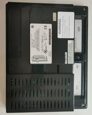 IC754VSI12CTD GE Średni 12-calowy kolorowy wyświetlacz szybkiego panelu dotykowego TFT