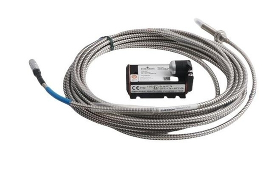 PR6423/015-010 EPRO 75 mm z adapterem wtyczką 5,0m Długość kabla