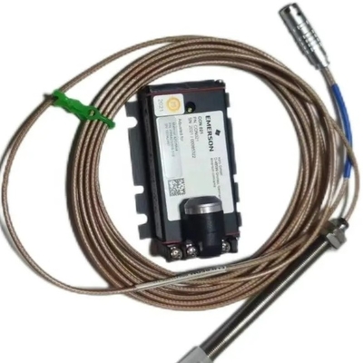 PR6423/005-010 EPRO ECS 8mm 75mm Węzeł 1+4m Kabel Lemo