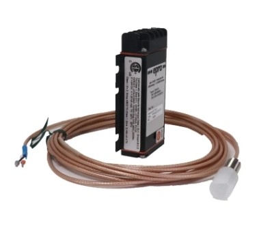 PR6423/008-030 EPRO 8mm 105mm rękaw 1+7m Kabel Eddy Current Sensor Lemo