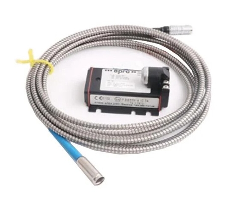 PR6423/00R-010-CN EPRO Odwrotny montaż z wtyczką adaptera 1+4 Kabel Lemo