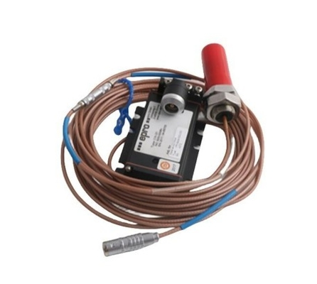 PR6423/010-031 EPRO 25 mm Węzeł obudowy z wtyczką adaptera 1+7m Kabel