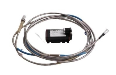 PR6423/010-040 EPRO 8mm Eddy Current Sensor 25mm Case Thread With Adapter Plug 1+9m Kabel