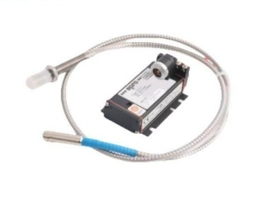 PR6423/013-020 EPRO M10 x 1 Z obezwładnionym kablem 55 mm Długość rękawów Lemo Connector End For Converter