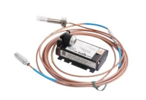 PR6423/019-030 EPRO czujnik drgań PR6423 serii 115 mm Wątek z adapterem 1+7m Kabel