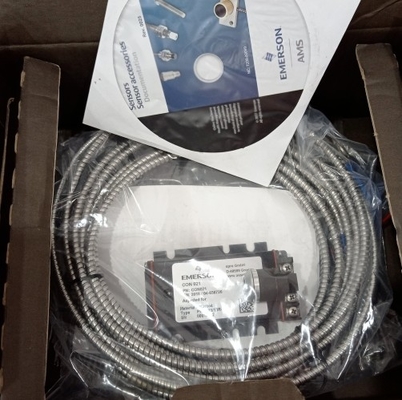 PR6423/13R-010 EPRO 5m Długość kabla Lemo 8mm Eddy Current Sensor PR6423 Series