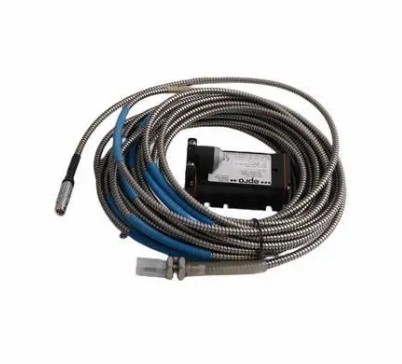 PR6423/10R-030 EPRO Węzeł rękawny 3/8 ️ 24 ️ UNF ️ 2A Kabel zwrotny 8,0 m