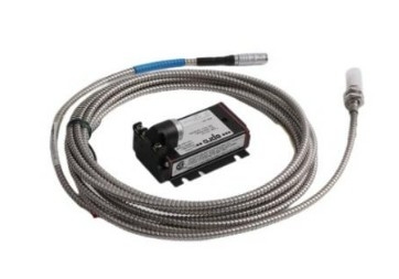 PR6424/000-100 EPRO M18x1.5 Bez kablu opancerzonego Bez adaptera