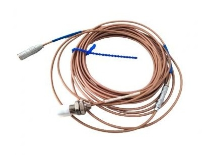 PR6424/003-030 EPRO M18x1.5 16mm Eddy Current Sensor 8m Ogólna długość kabla